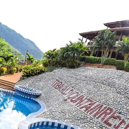 Tribal Hills Mountain Resort Пуэрто-Галера Экстерьер фото
