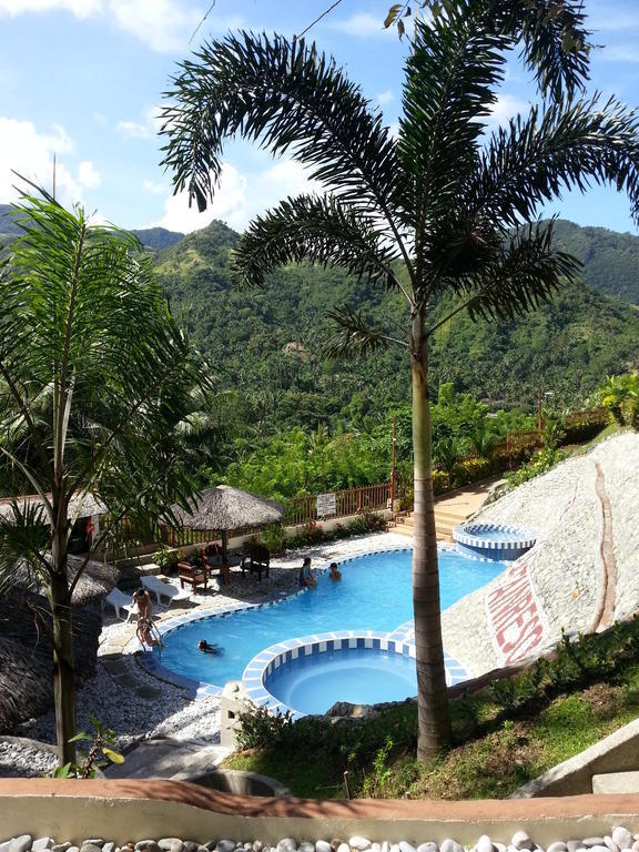 Tribal Hills Mountain Resort Пуэрто-Галера Экстерьер фото