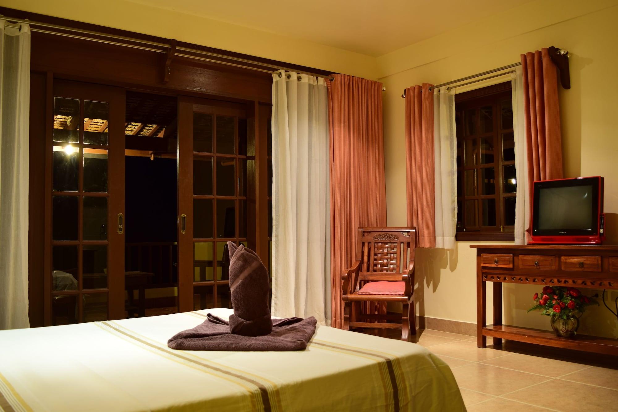 Tribal Hills Mountain Resort Пуэрто-Галера Экстерьер фото
