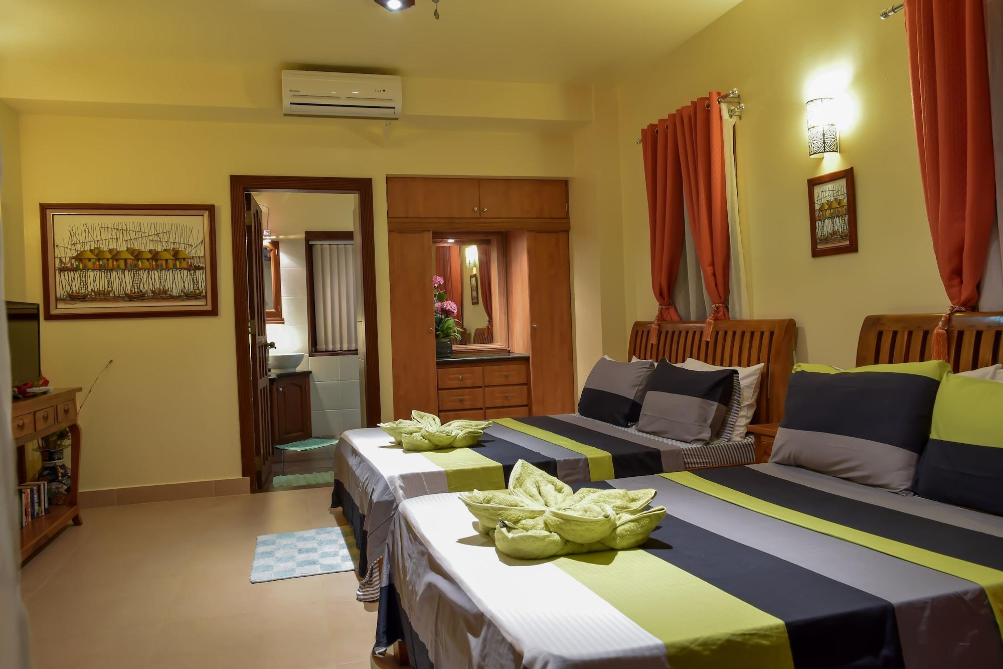 Tribal Hills Mountain Resort Пуэрто-Галера Экстерьер фото