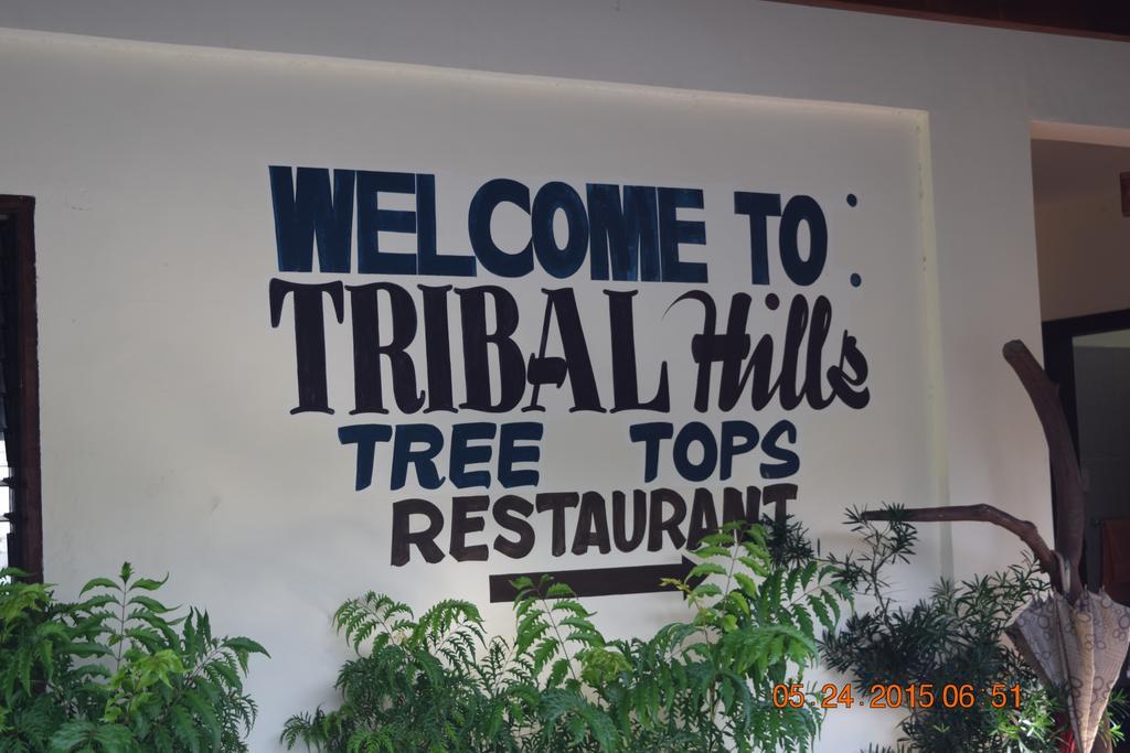 Tribal Hills Mountain Resort Пуэрто-Галера Экстерьер фото